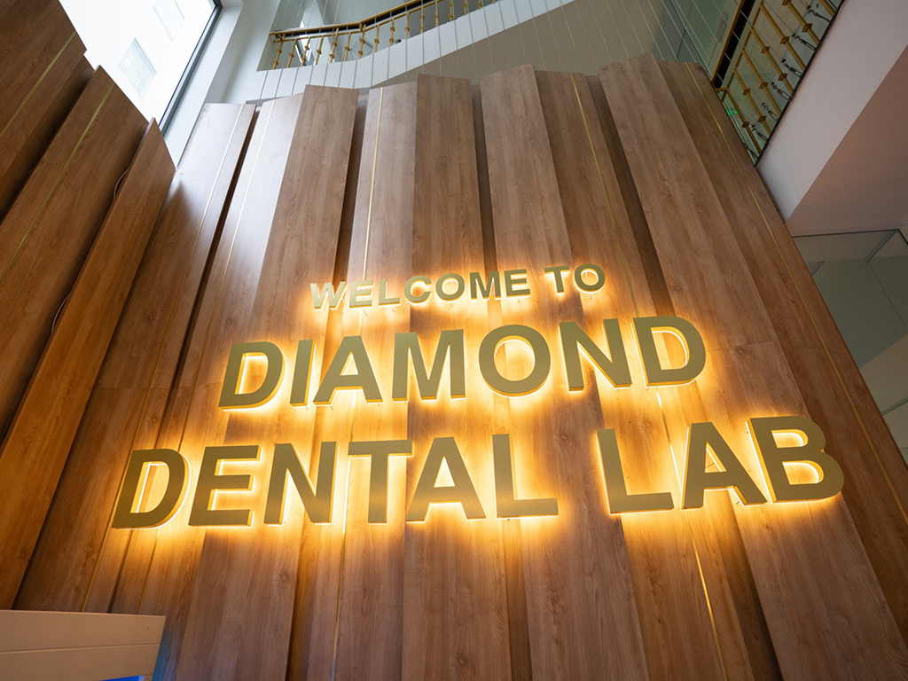 Giai đoạn khởi nguồn của Diamond Dental Group